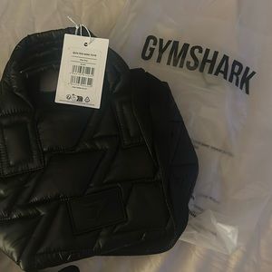 Gymshark Quilted Mini Tote